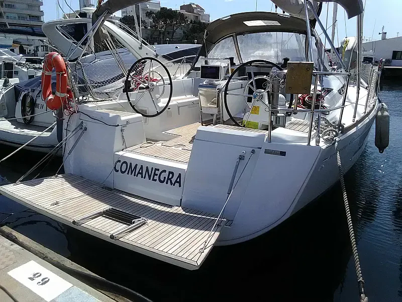 Sun Odyssey 419 (ID=3313)