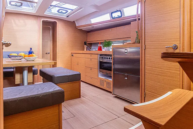 Dufour 460 Grand Large (ID=3326) - фото 3