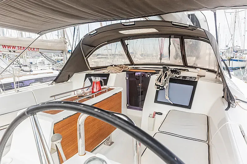 Dufour 460 Grand Large (ID=3326) - фото 5