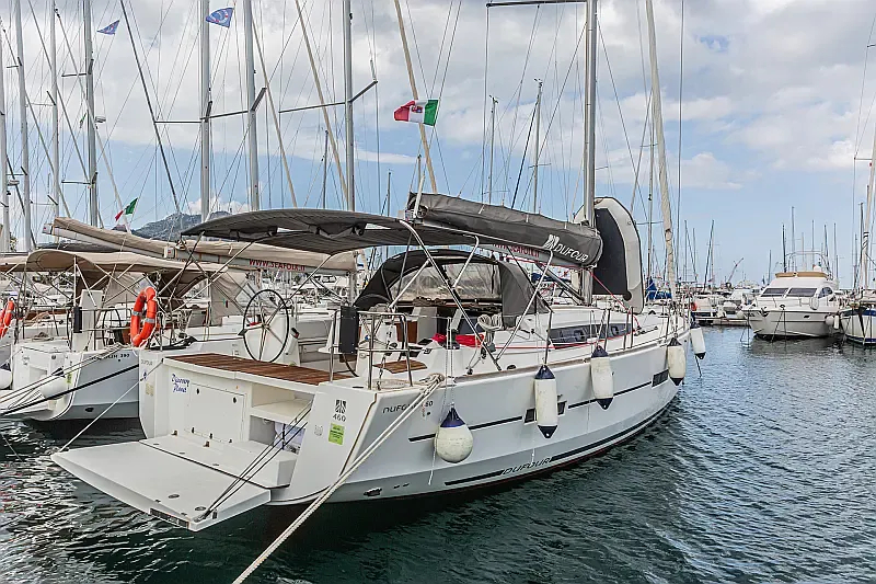 Dufour 460 Grand Large (ID=3326) - фото 4