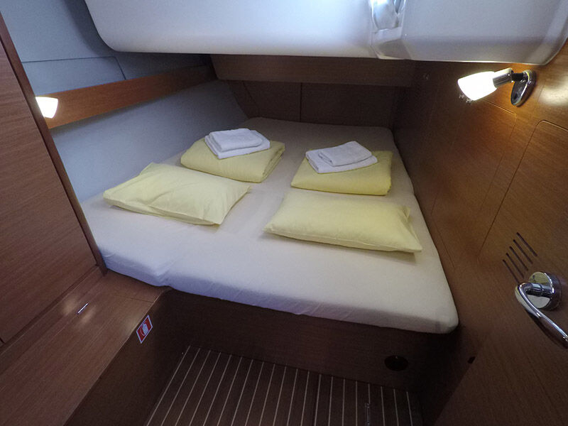 Dufour 460 Grand Large (ID=3331) - фото 8