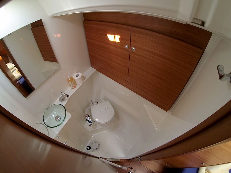 Dufour 460 Grand Large (ID=3331) - фото 13