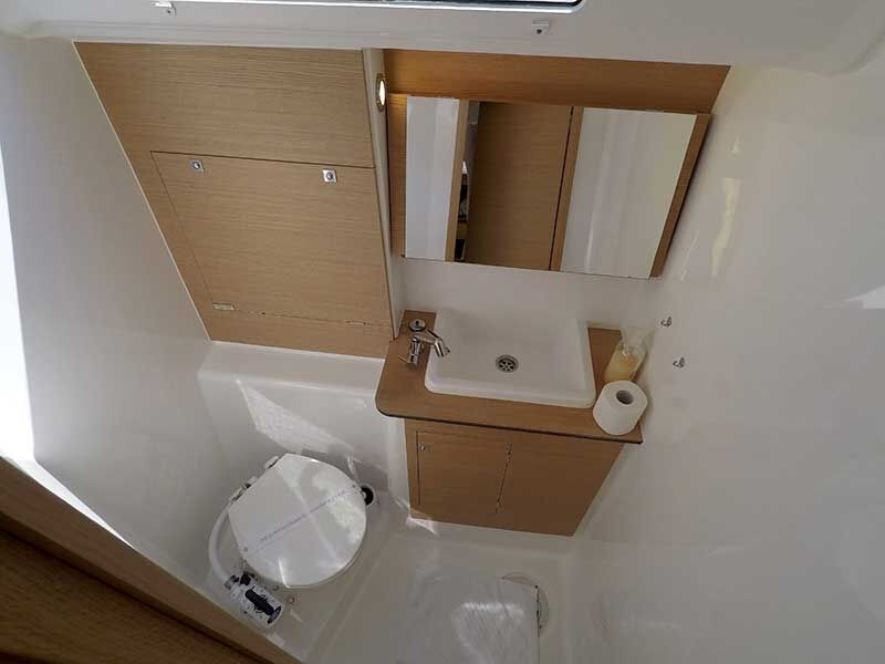 Dufour 460 Grand Large (ID=3336) - фото 10