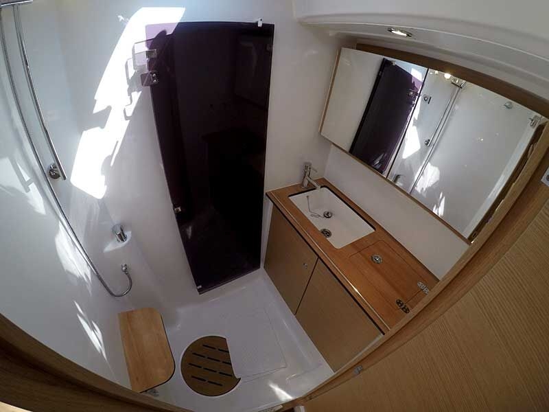 Dufour 460 Grand Large (ID=3336) - фото 15