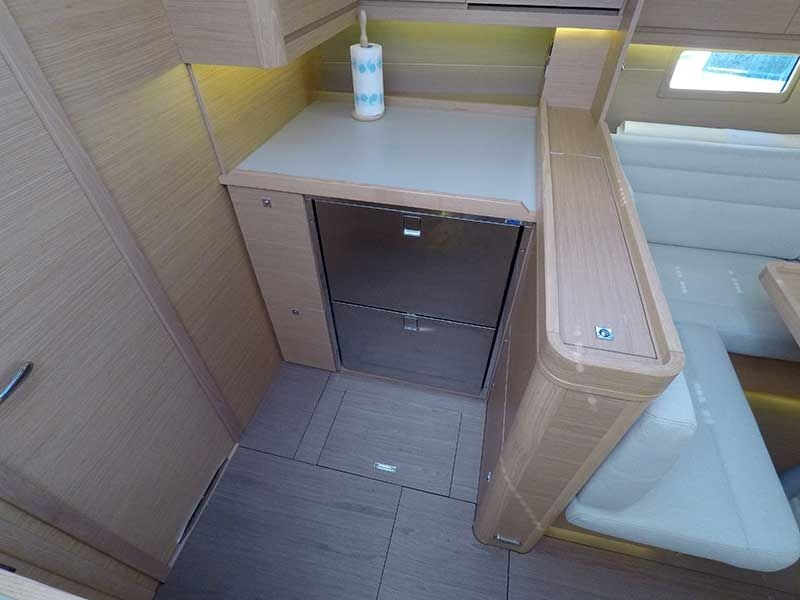 Dufour 460 Grand Large (ID=3336) - фото 7