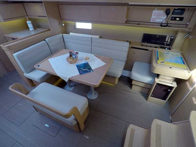 Dufour 460 Grand Large (ID=3336) - фото 18