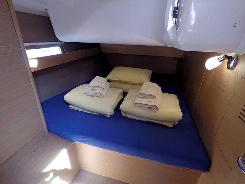 Dufour 460 Grand Large (ID=3336) - фото 9