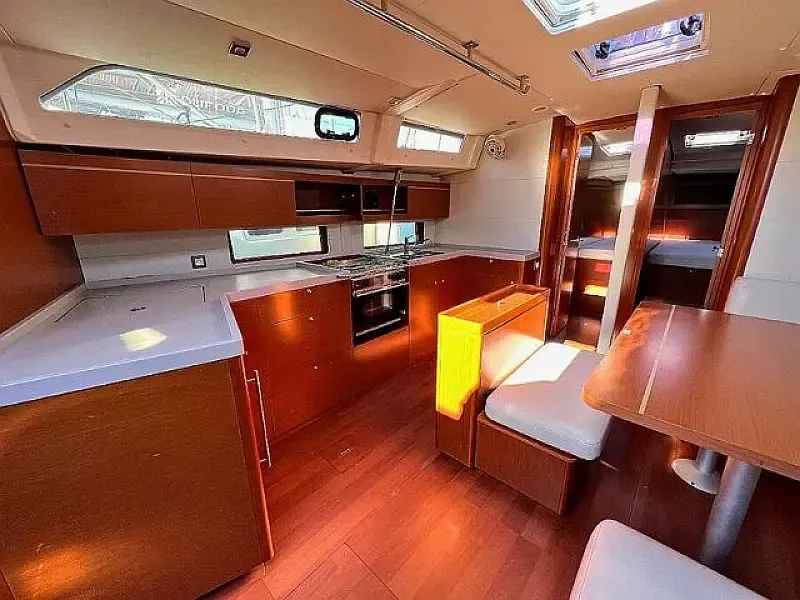 Oceanis 46.1 (ID=3356) - фото 3