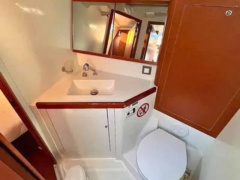 Oceanis 46.1 (ID=3356) - фото 6