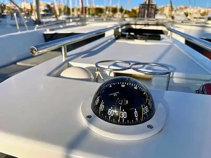 Oceanis 46.1 (ID=3356) - фото 8