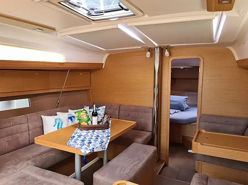 Dufour 412 Grand large (ID=3367) - фото 10