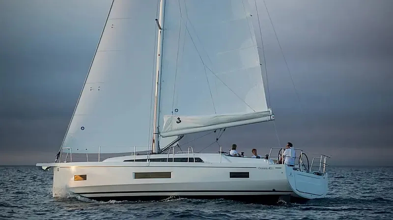 Oceanis 40.1 (ID=3379) - фото 5