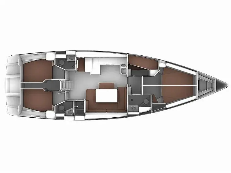 Bavaria Cruiser 51 (ID=3404) - фото 2