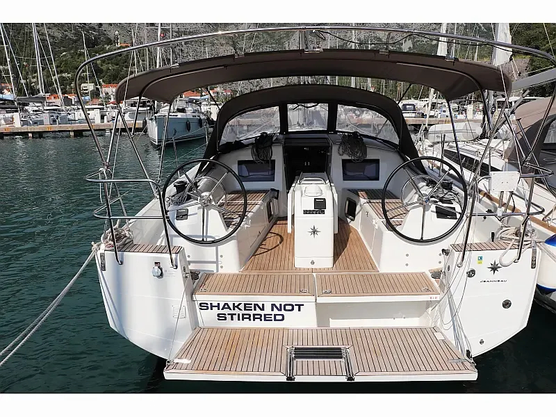 Sun Odyssey 410 (ID=3407)
