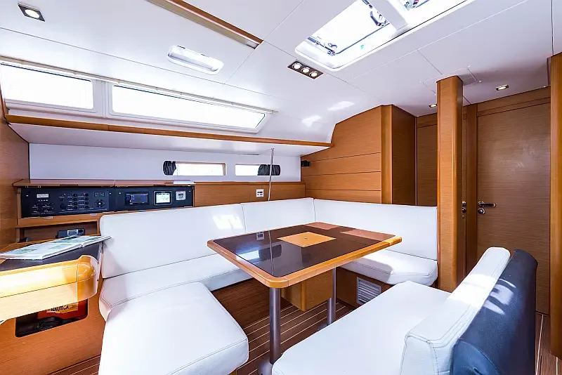 Sun Odyssey 469 (ID=3409) - фото 22