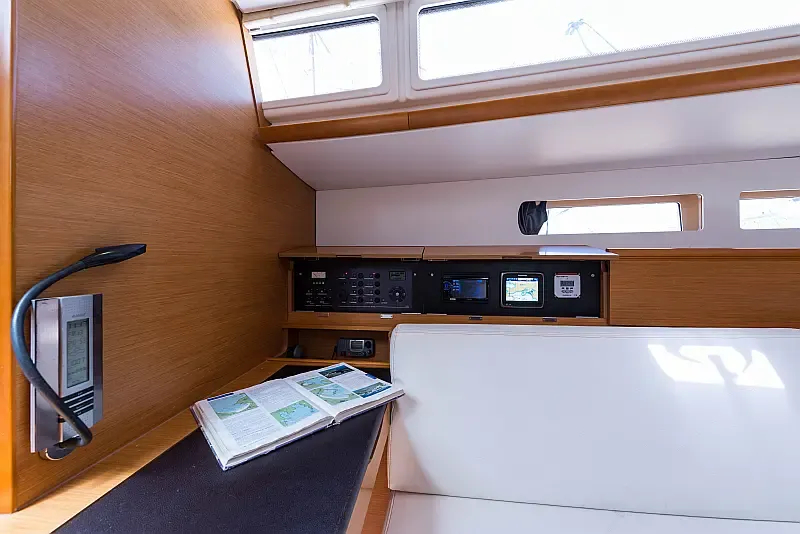 Sun Odyssey 469 (ID=3409) - фото 10