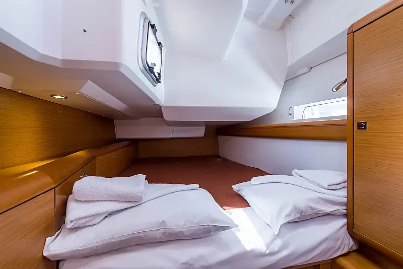 Sun Odyssey 469 (ID=3409) - фото 14