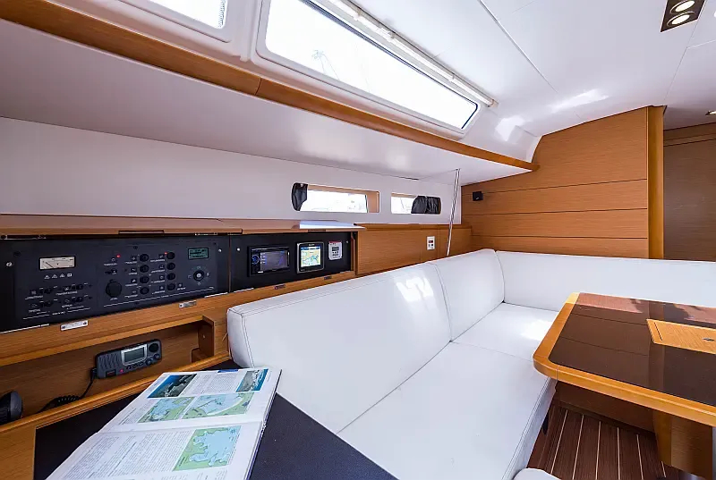 Sun Odyssey 469 (ID=3409) - фото 11