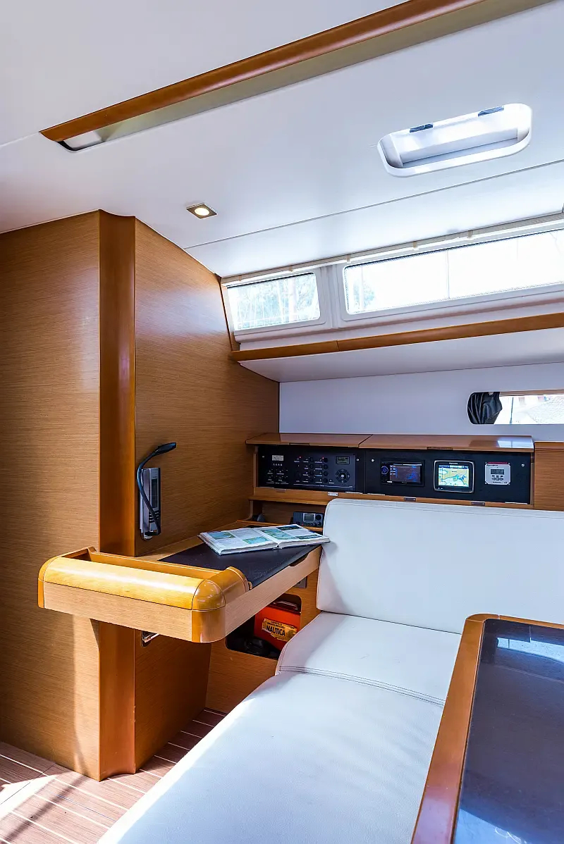 Sun Odyssey 469 (ID=3409) - фото 27
