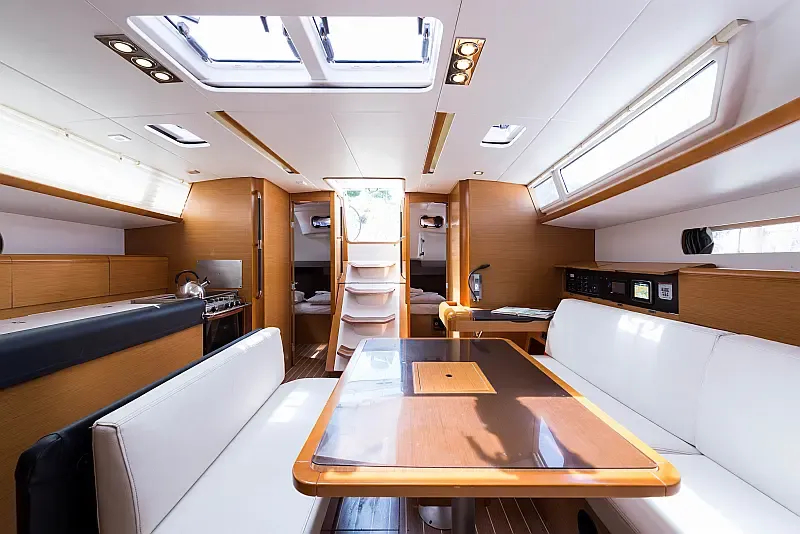 Sun Odyssey 469 (ID=3409) - фото 4