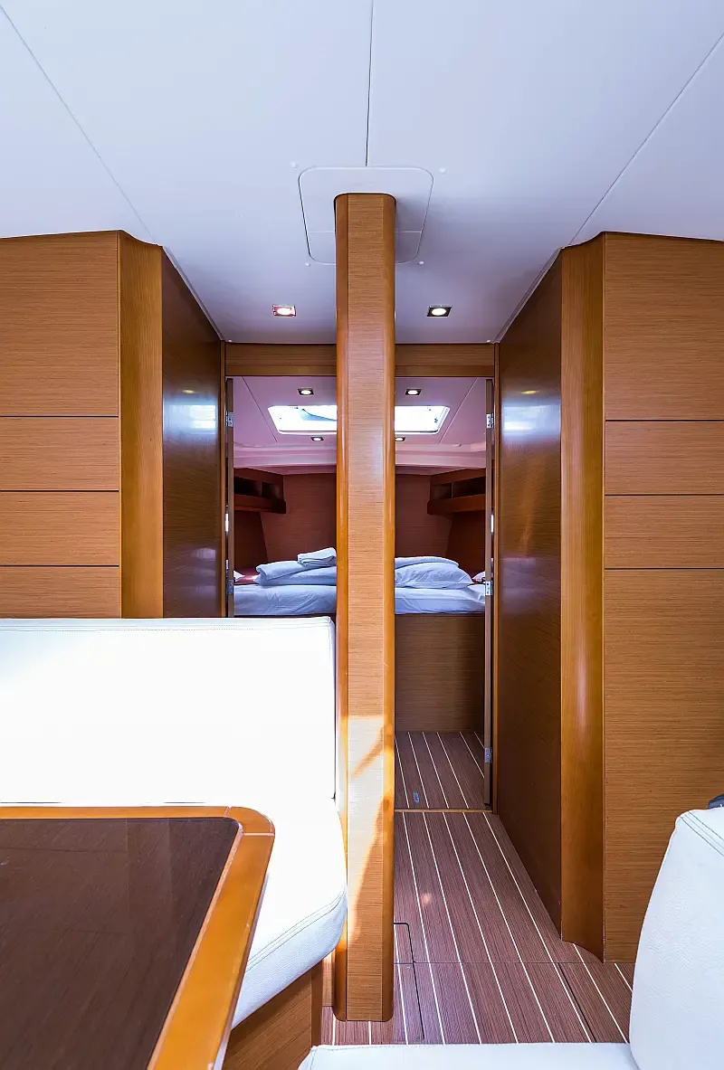 Sun Odyssey 469 (ID=3409) - фото 40