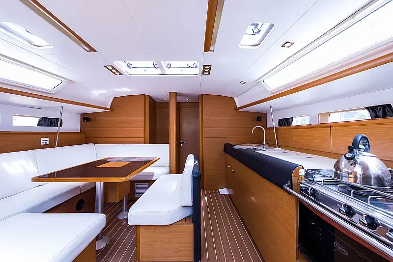 Sun Odyssey 469 (ID=3409) - фото 23