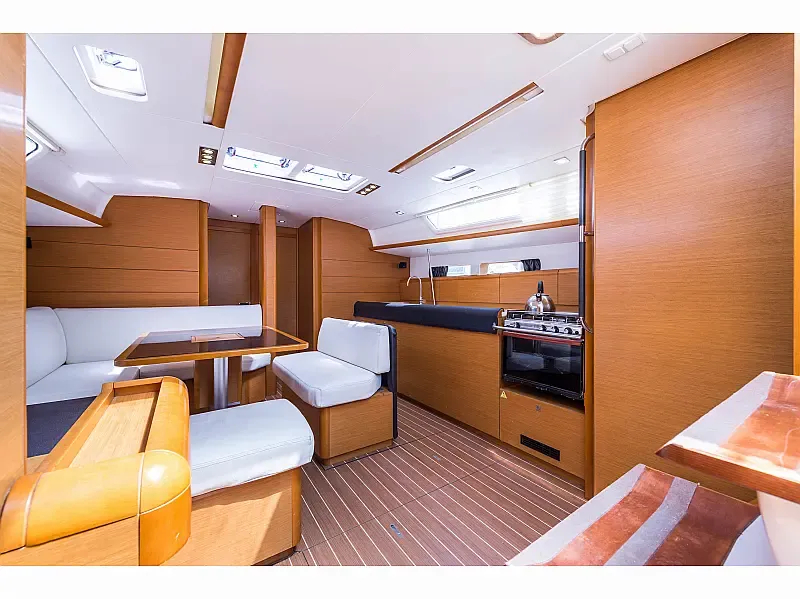 Sun Odyssey 469 (ID=3409) - фото 71