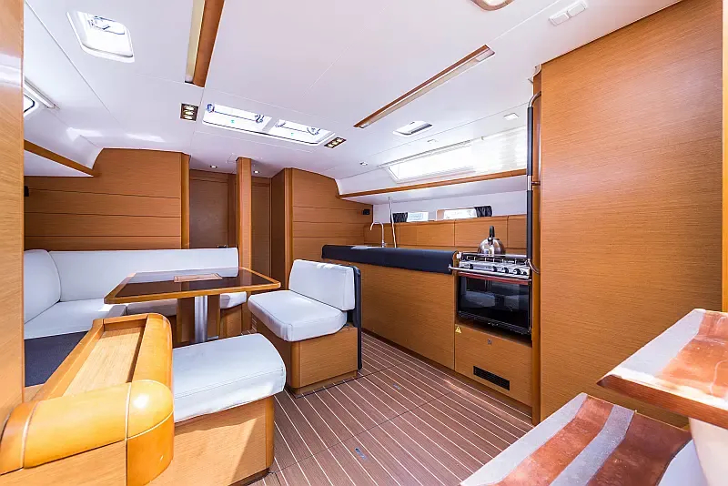 Sun Odyssey 469 (ID=3409) - фото 20