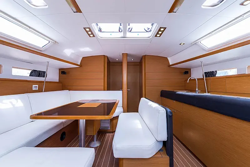 Sun Odyssey 469 (ID=3409) - фото 12