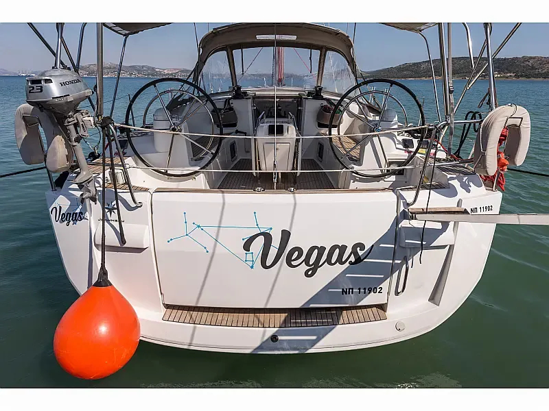 Sun Odyssey 469 (ID=3409)