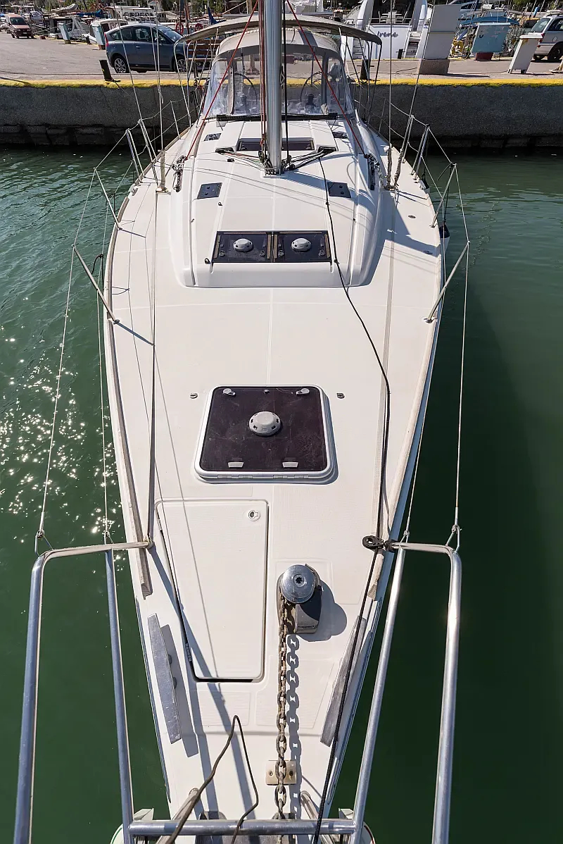 Sun Odyssey 469 (ID=3409) - фото 55