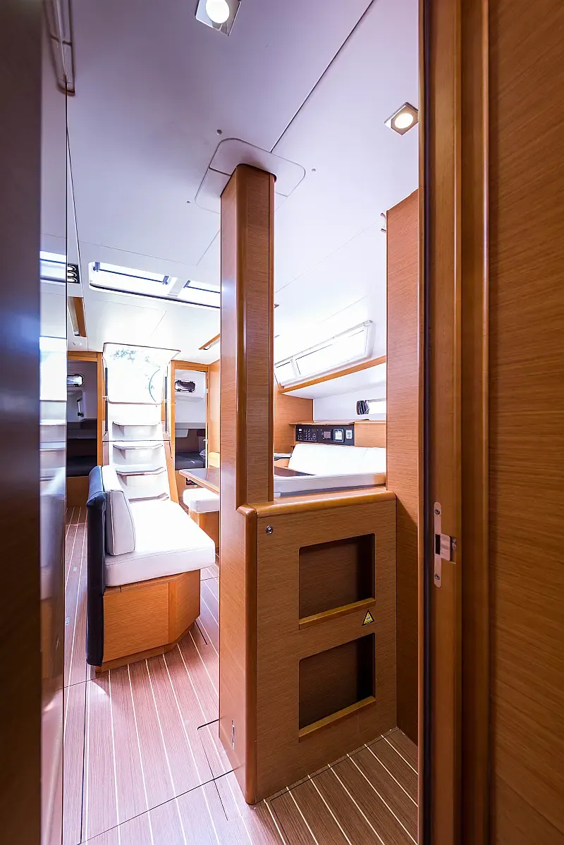 Sun Odyssey 469 (ID=3409) - фото 37