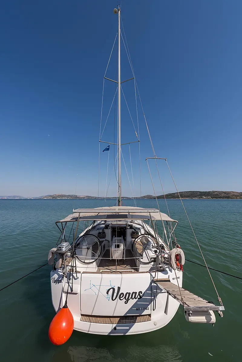 Sun Odyssey 469 (ID=3409) - фото 64