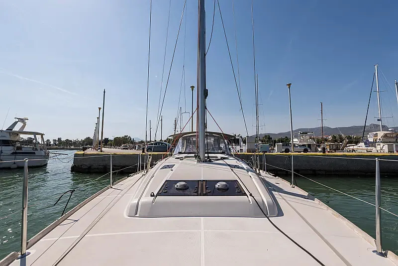 Sun Odyssey 469 (ID=3409) - фото 54