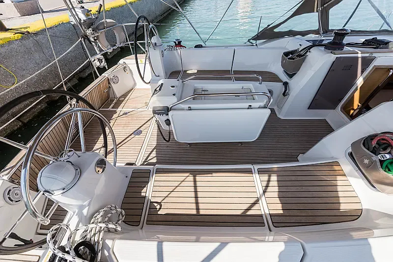 Sun Odyssey 469 (ID=3409) - фото 48