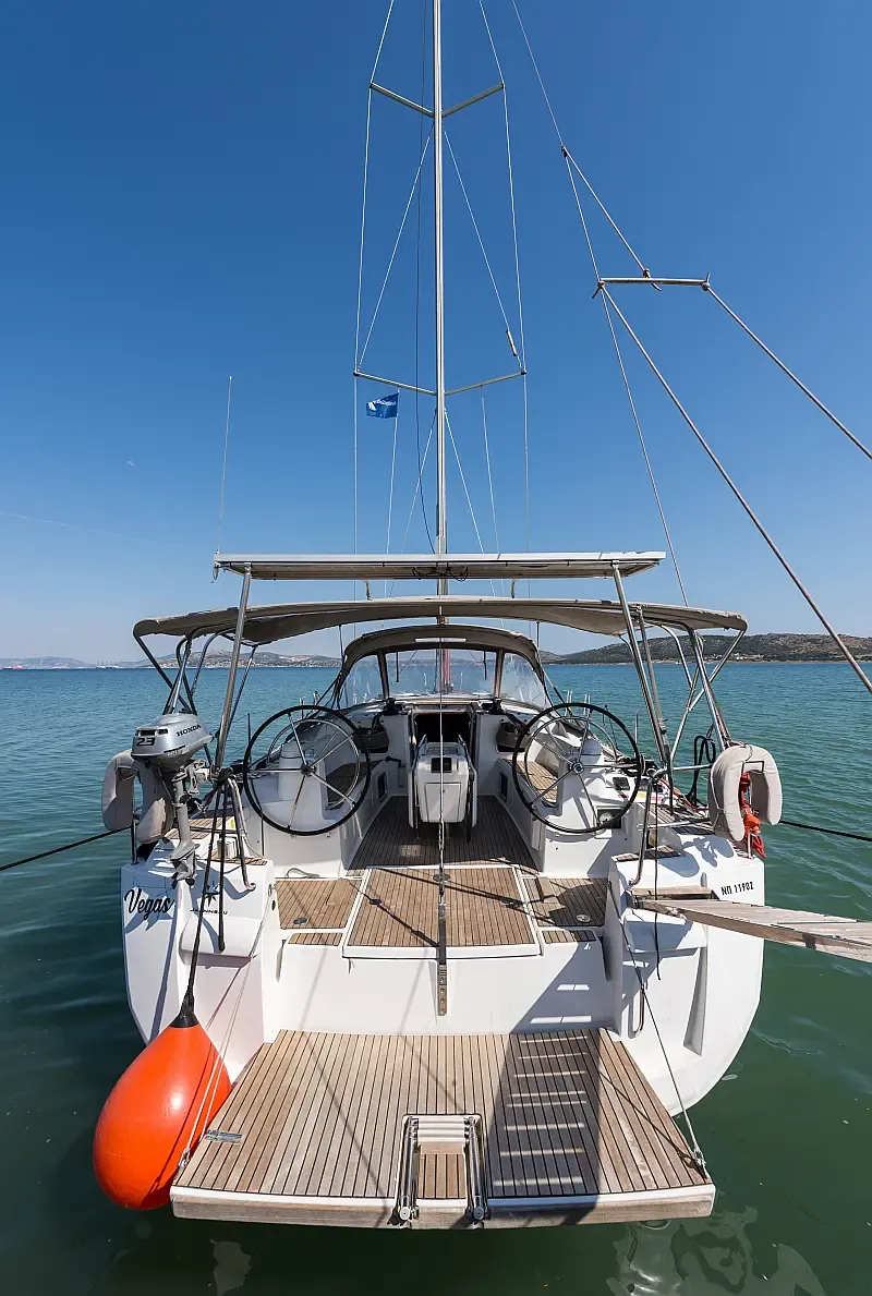 Sun Odyssey 469 (ID=3409) - фото 42
