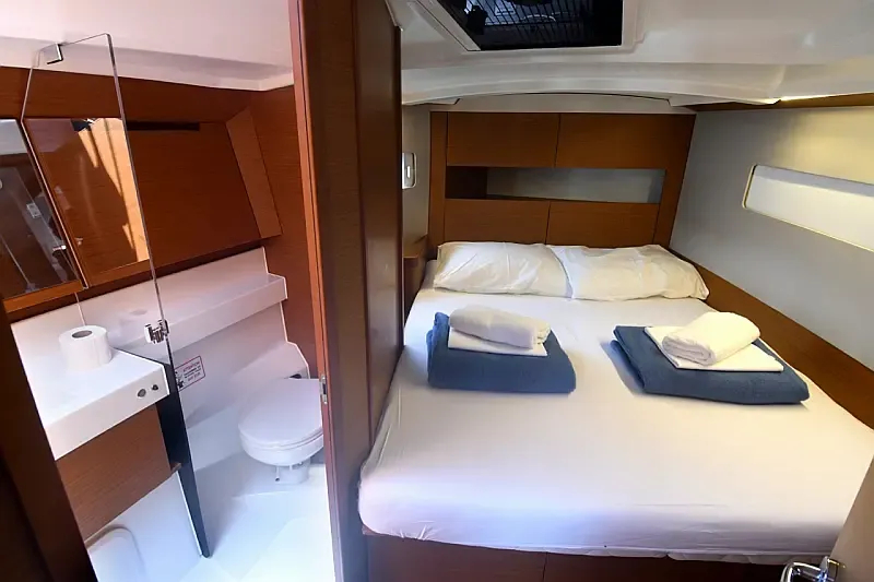 Sun Odyssey 410 (ID=3415) - фото 5