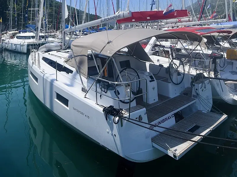 Sun Odyssey 410 (ID=3415)