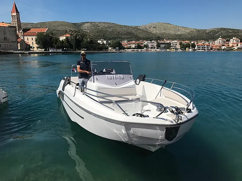 Beneteau Flyer 7.7 SUNdeck (ID=344) - фото 9