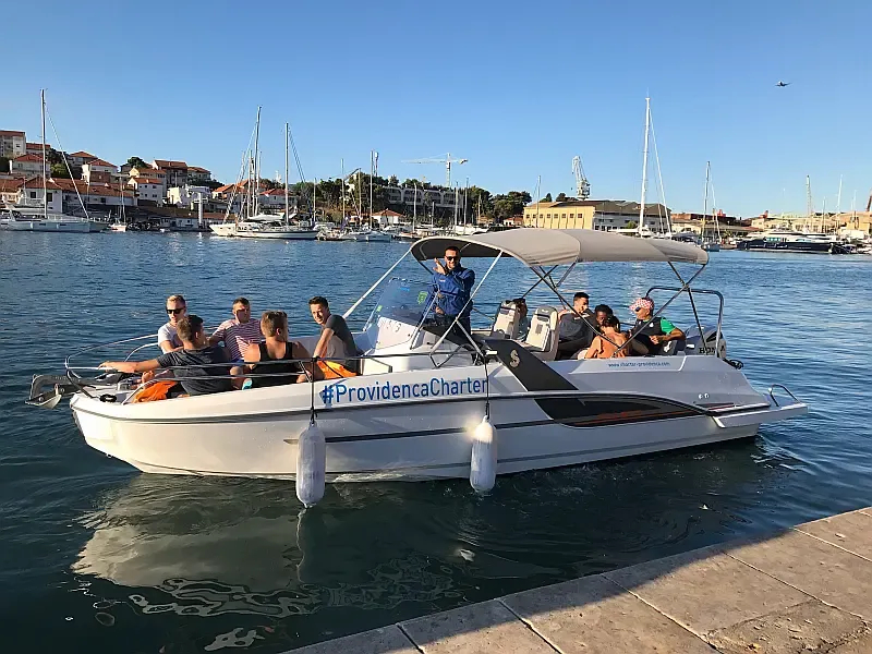 Beneteau Flyer 7.7 SUNdeck (ID=344) - фото 8
