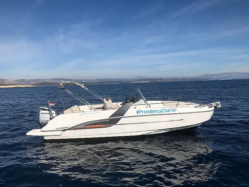 Beneteau Flyer 7.7 SUNdeck (ID=344) - фото 16