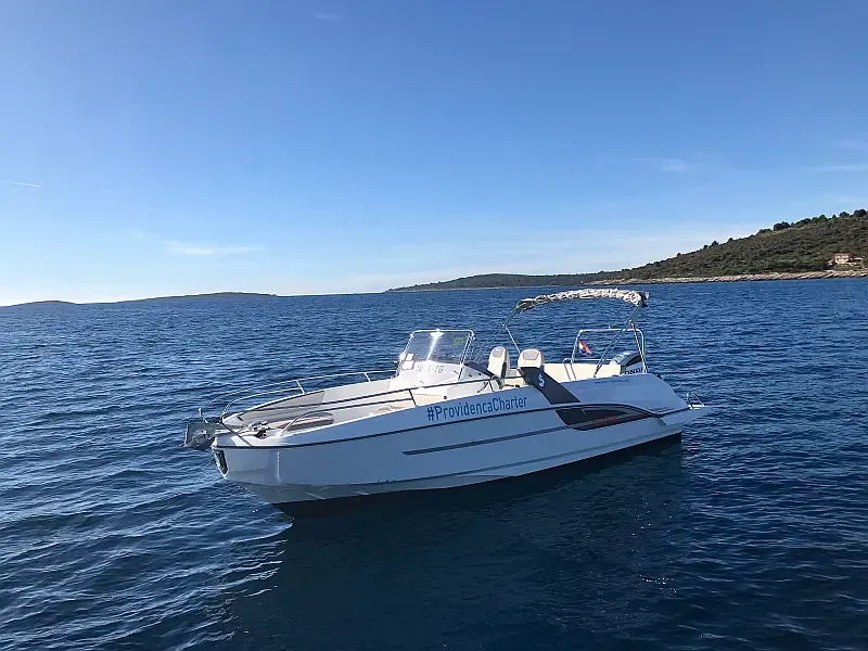Beneteau Flyer 7.7 SUNdeck (ID=344) - фото 14