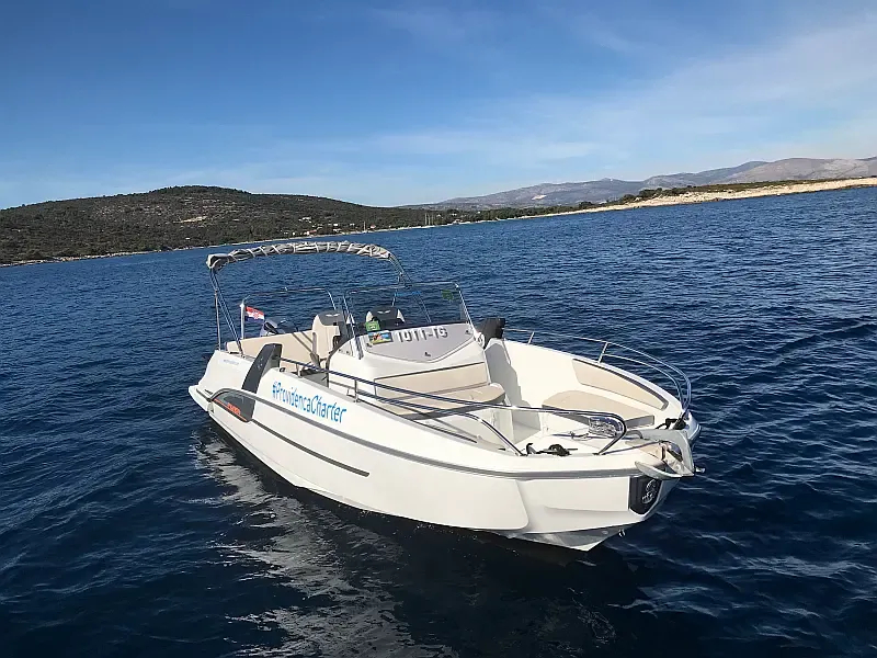 Beneteau Flyer 7.7 SUNdeck (ID=344) - фото 15