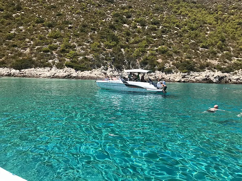 Beneteau Flyer 7.7 SUNdeck (ID=344) - фото 13