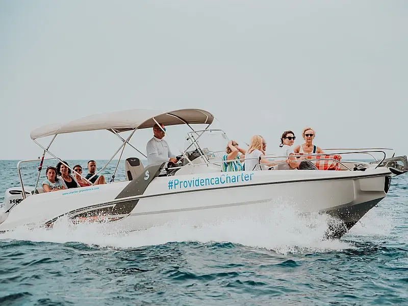 Beneteau Flyer 7.7 SUNdeck (ID=344)
