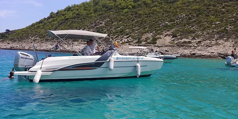 Beneteau Flyer 7.7 SUNdeck (ID=344) - фото 7