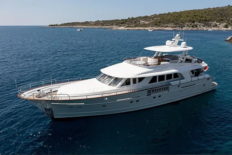 Motoryacht (ID=3495) - фото 21
