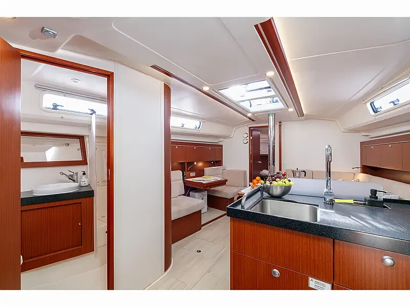 Hanse 415 (ID=350) - фото 3