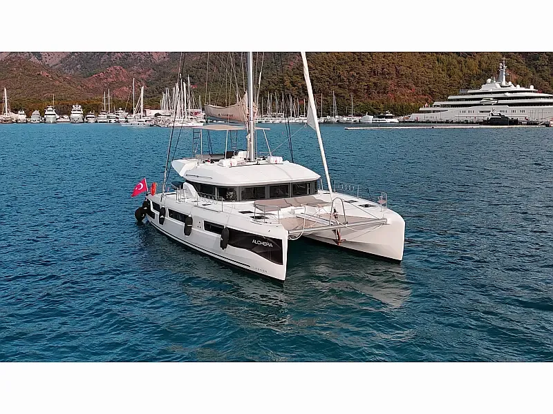 Lagoon 50 (ID=3507)
