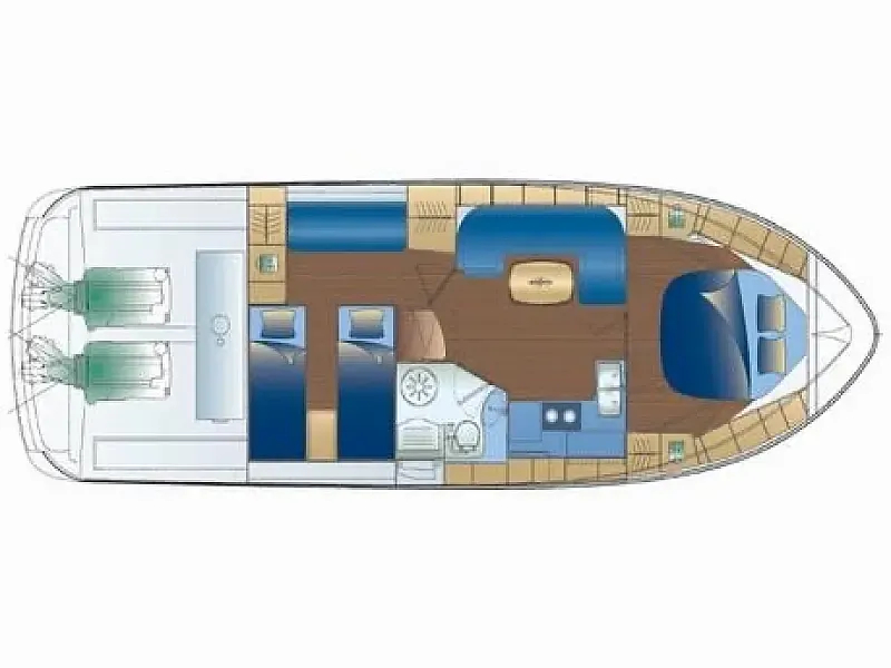 Bavaria Sport 37 (ID=3519) - фото 16